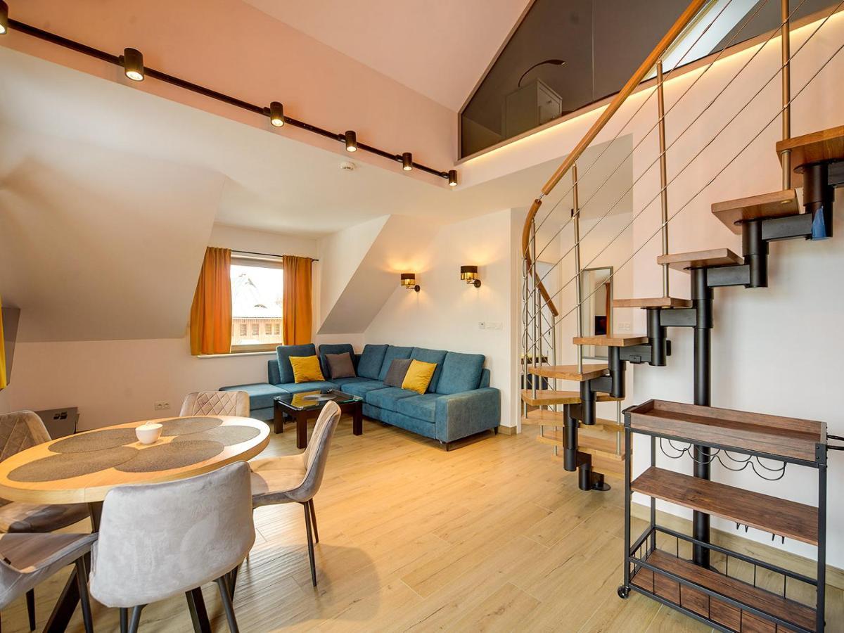 Apartament Dream View Aspen Z Jacuzzi Szklarska Poręba Exterior foto