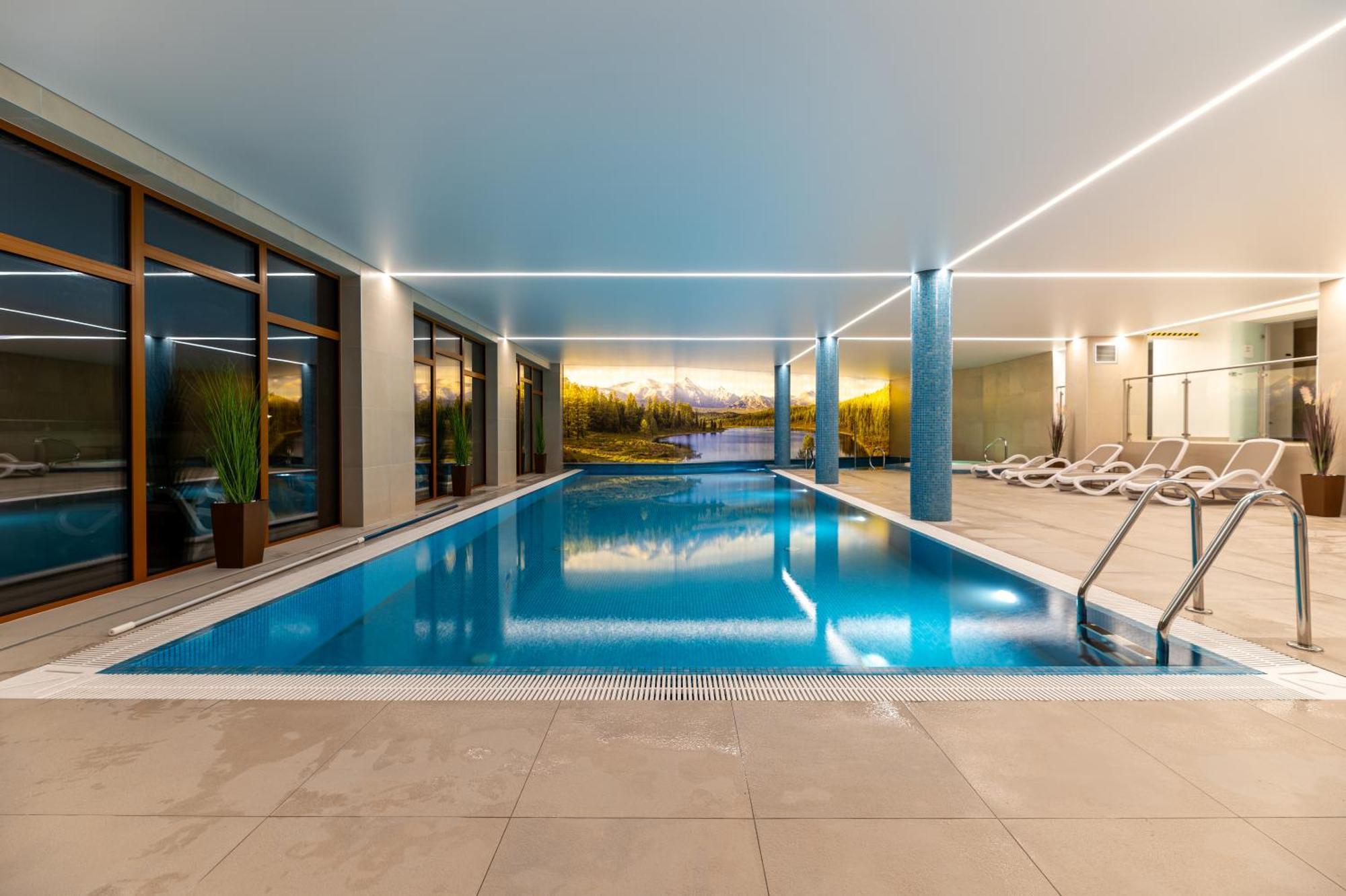 Apartament Dream View Aspen Z Jacuzzi Szklarska Poręba Exterior foto